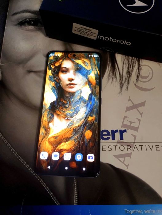 Motorola G72 - 8GB RAM  !!!NOU!!! LIBER REȚEA