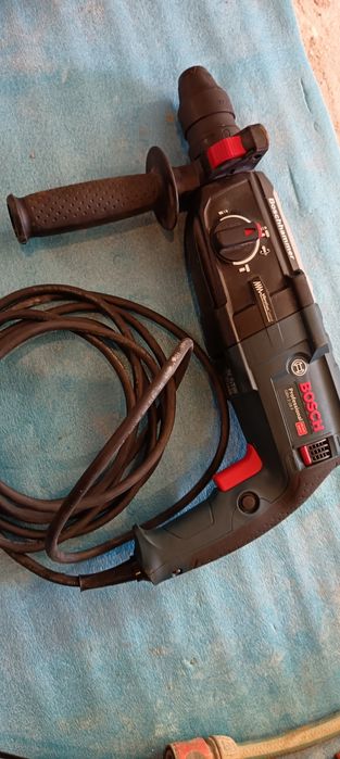 Bosch rotopercutor 3 funcți