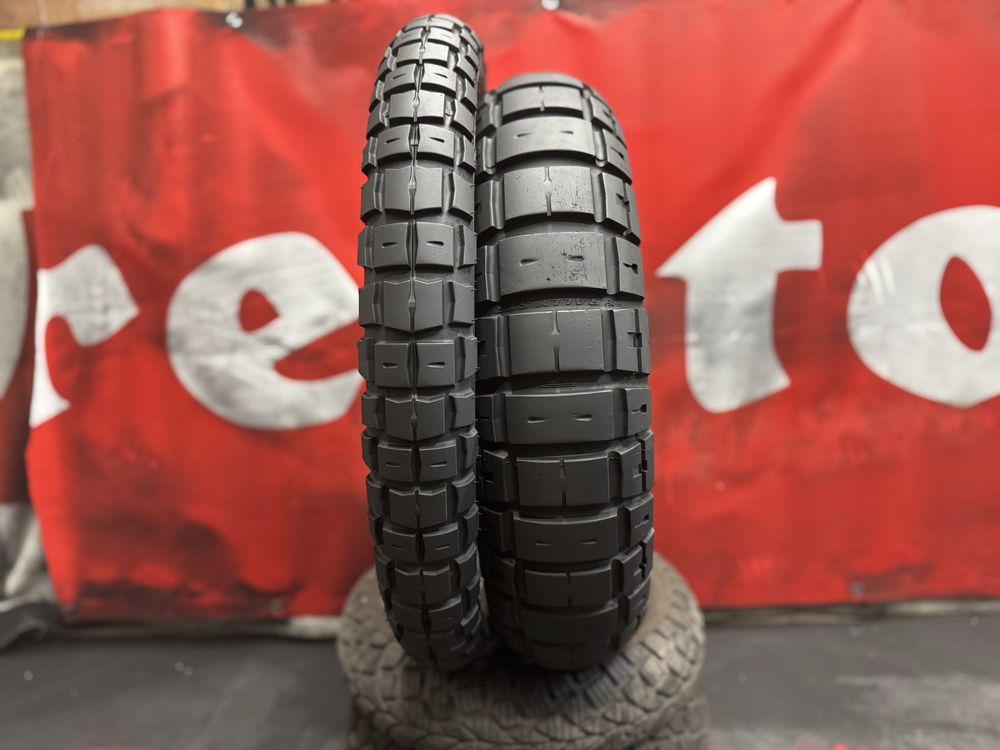 90 90 21/150 70 18, Мото гуми, Pirelli ScorpionRallySTR