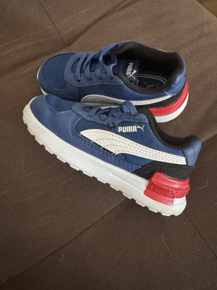 Детски маратонки nike , puma 25 н
