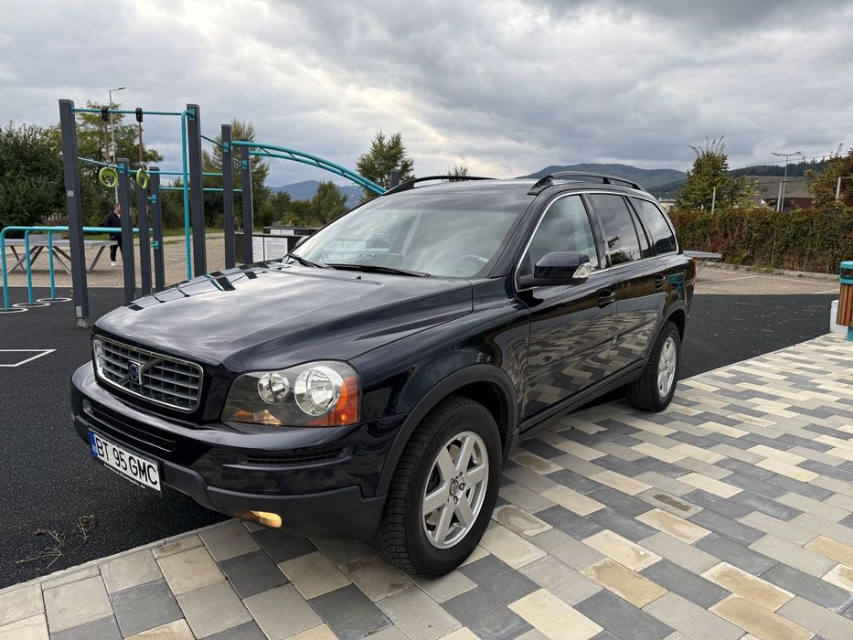 Volvo XC 90 Primul proprietar