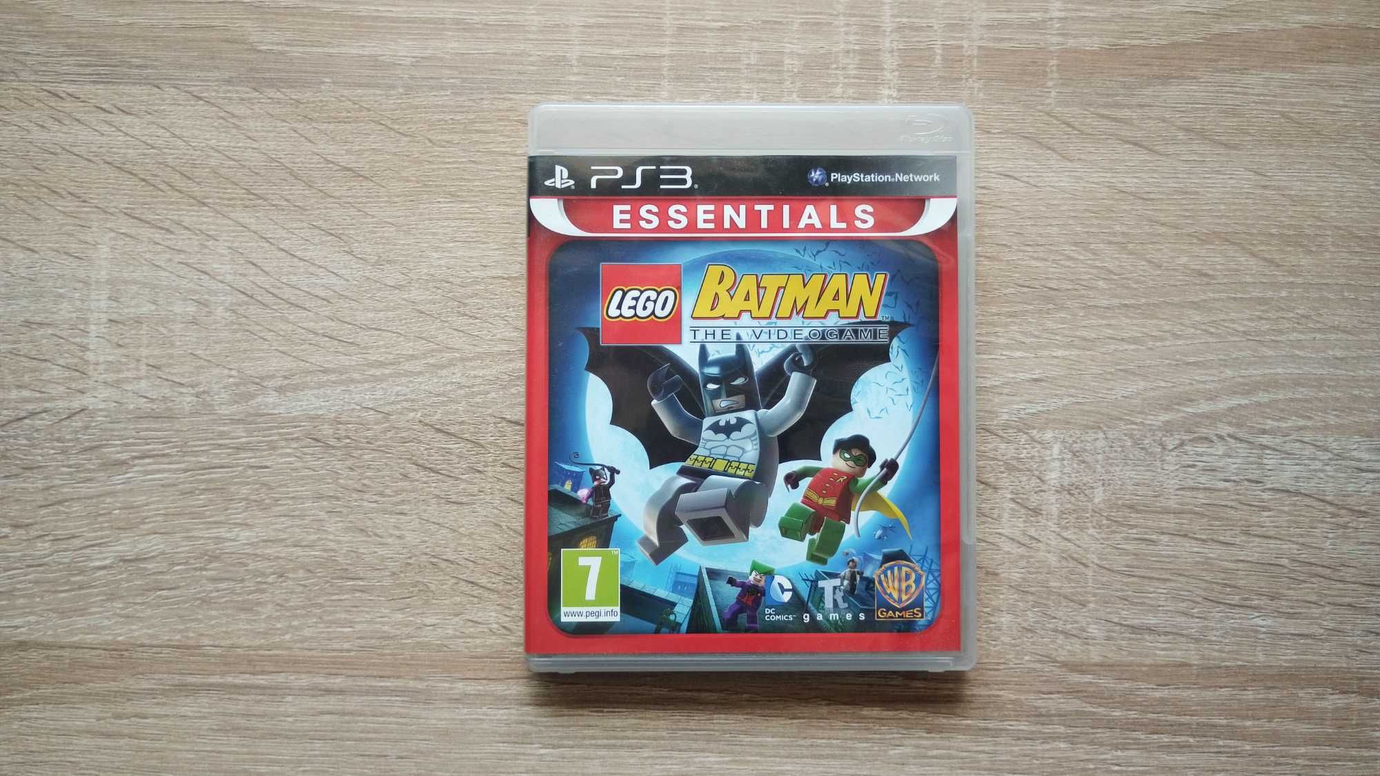 Joc LEGO Batman The Videogame PS3 PlayStation 3 Play Station 3