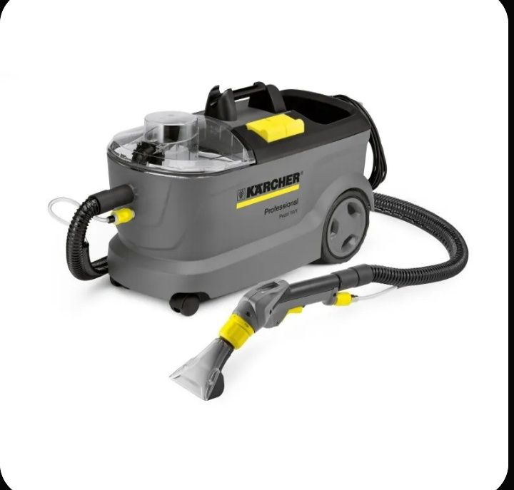 Аренда моющего пылесоса Karcher Puzzi 10/1