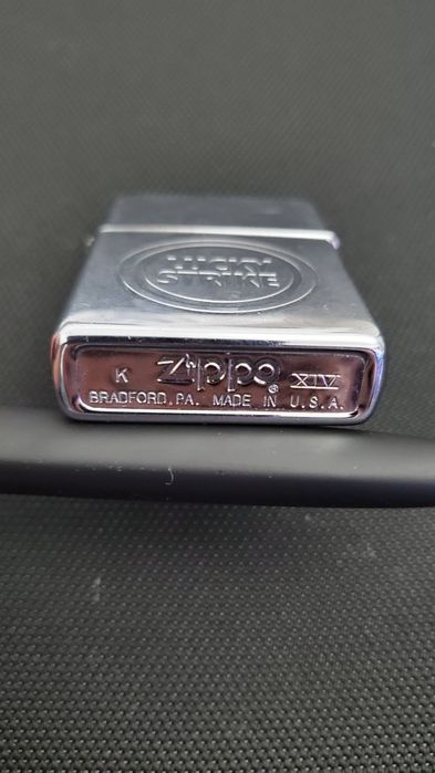 Bricheta Zippo made în U.S.A
