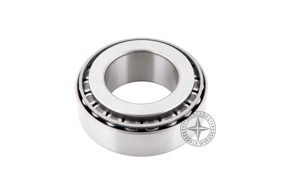 Лагер предна главина 120x65x41 за Mercedes-Benz Atego