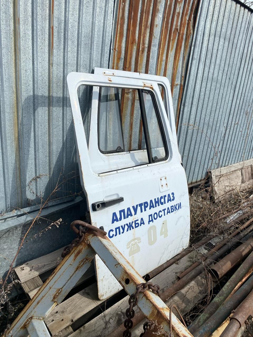 Запчасти на ГАЗ 3307