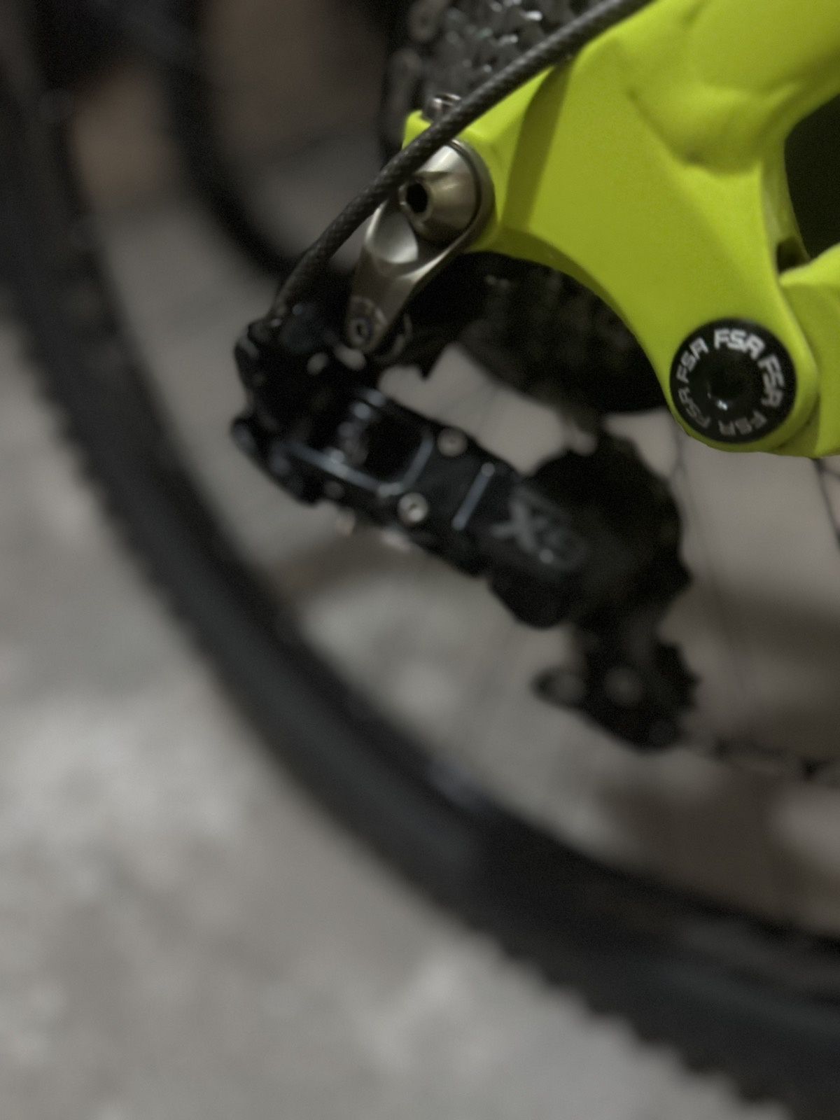Specialized demo 8