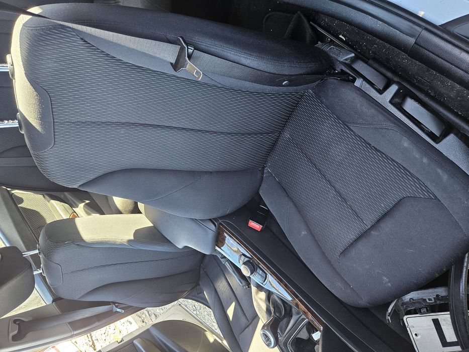 interior complet material textil bmw 320 f30 2014