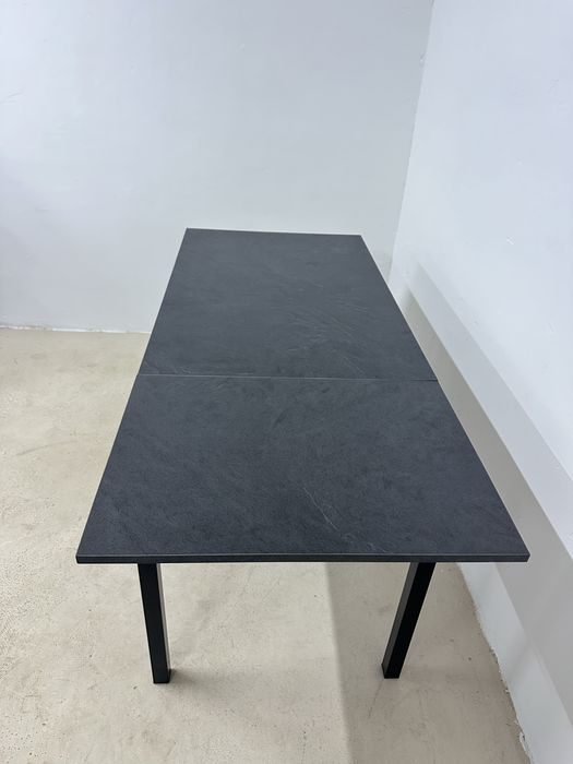 Разтегателна трапезна маса HOMCOM за 4-6 души