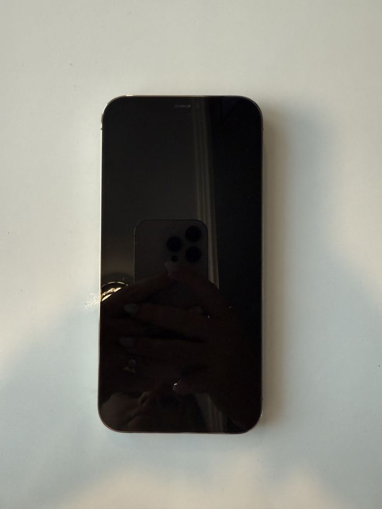 Iphone 12 pro max 256gb