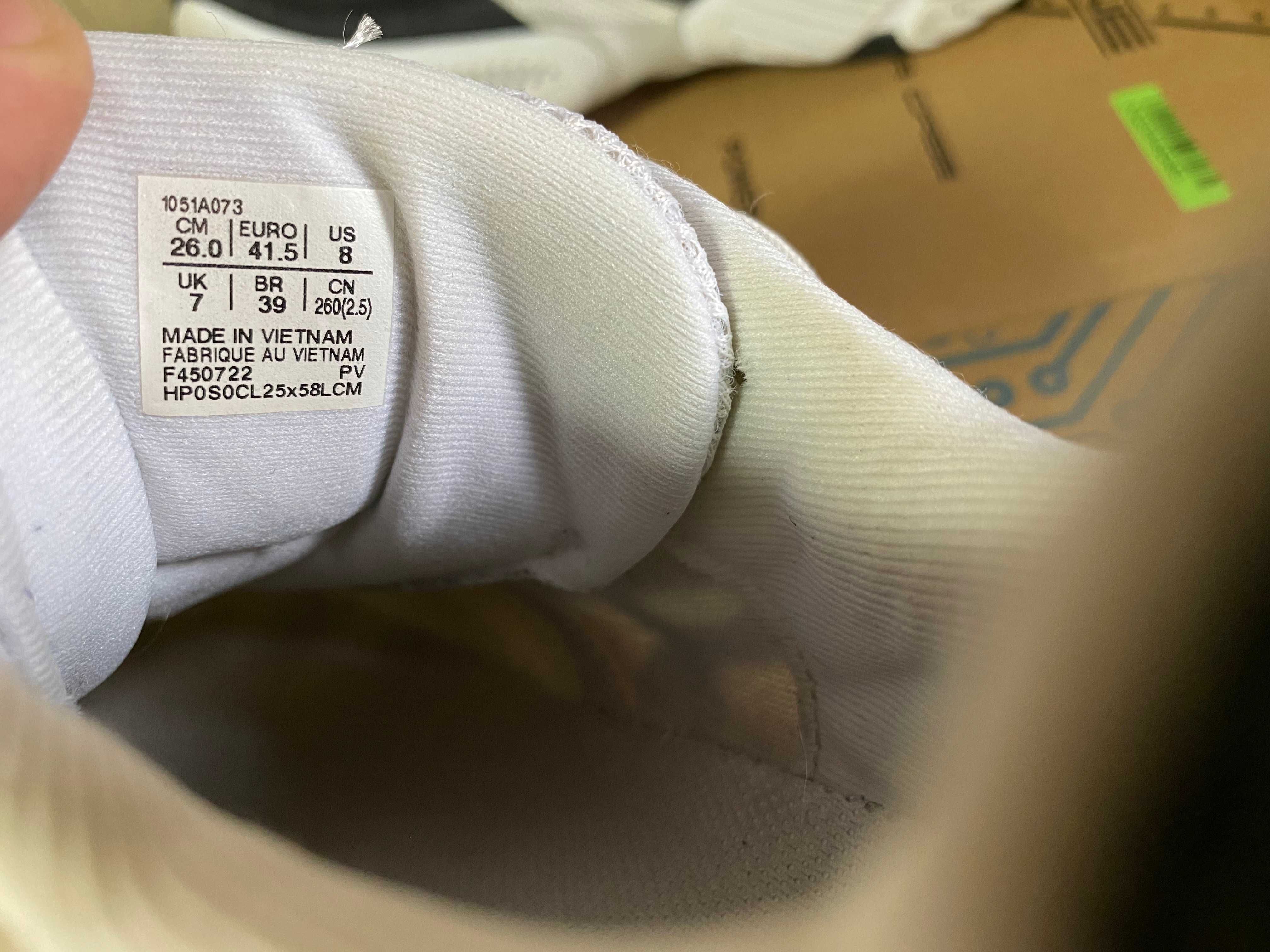''Asics Netburner Ballistic Ff 3 ''оригинални мъжки маратонки 41.5 ном