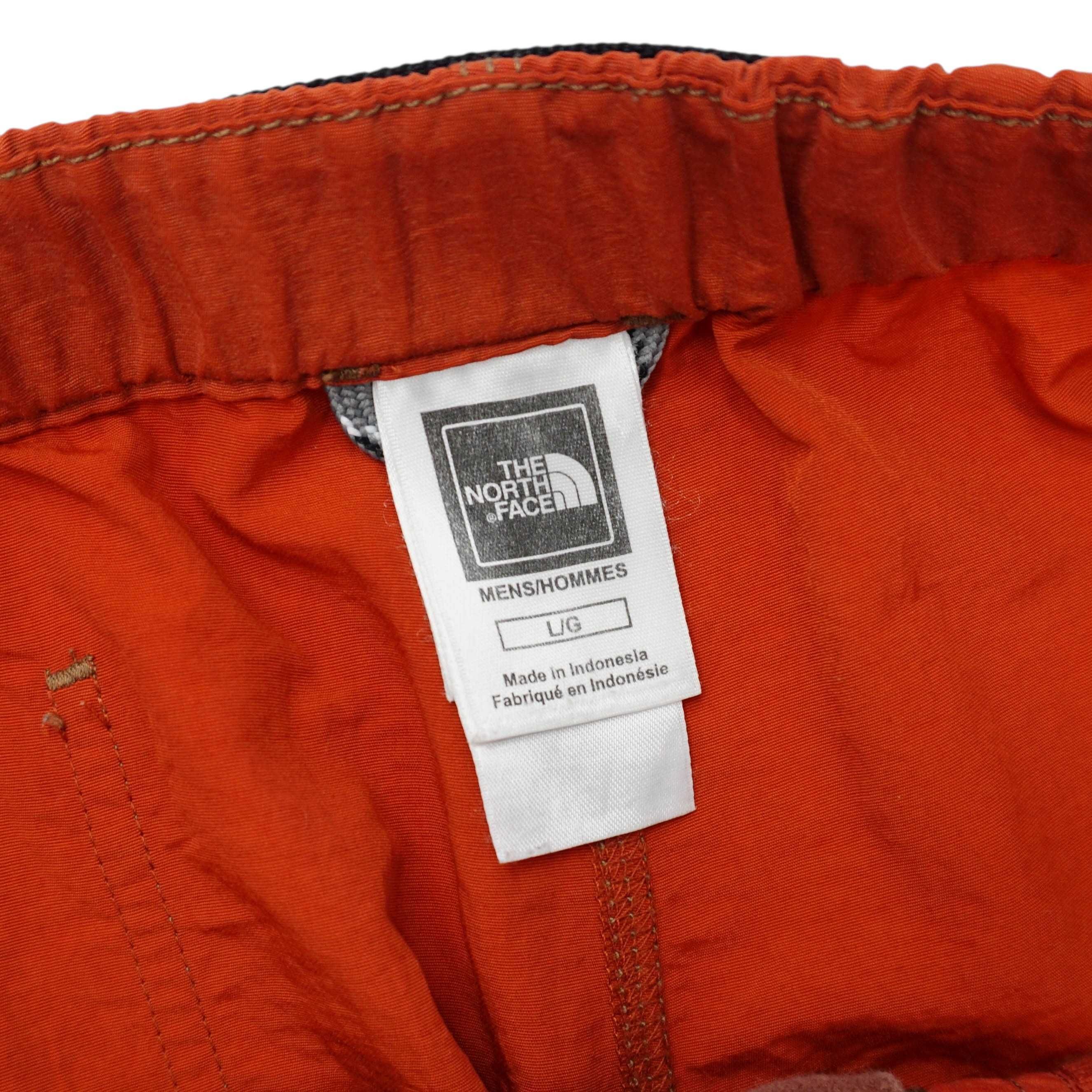 The North Face оригинално 3/4 туристическо долнище - L