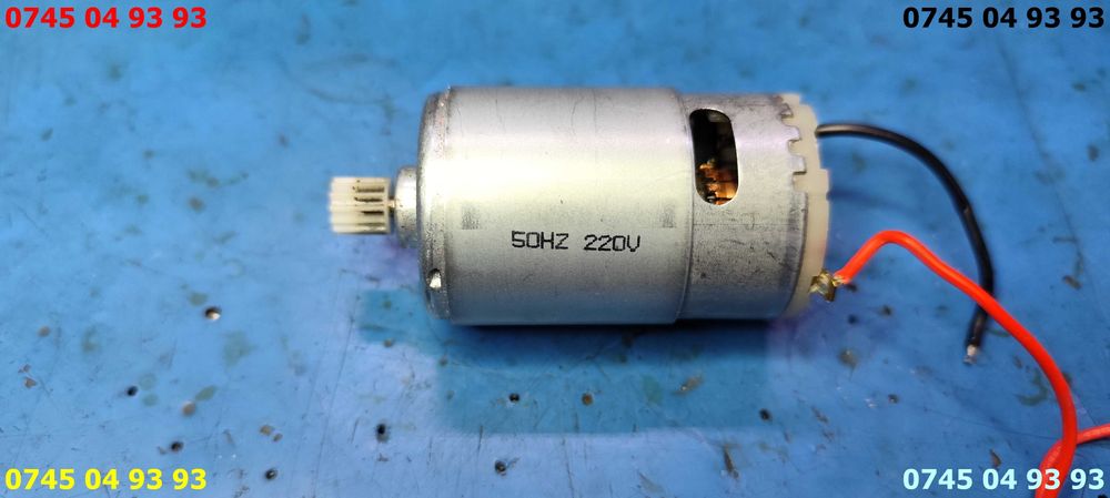 motor la 220v nu stiu starea lui