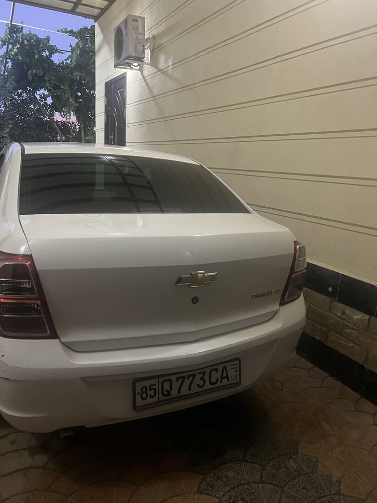 Chevrolet cobalt 2014