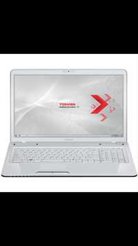 Ноутбук Toshiba SATELLITE L775-A1W (17 дюйм экран, Intel Core i5 2.5 Г