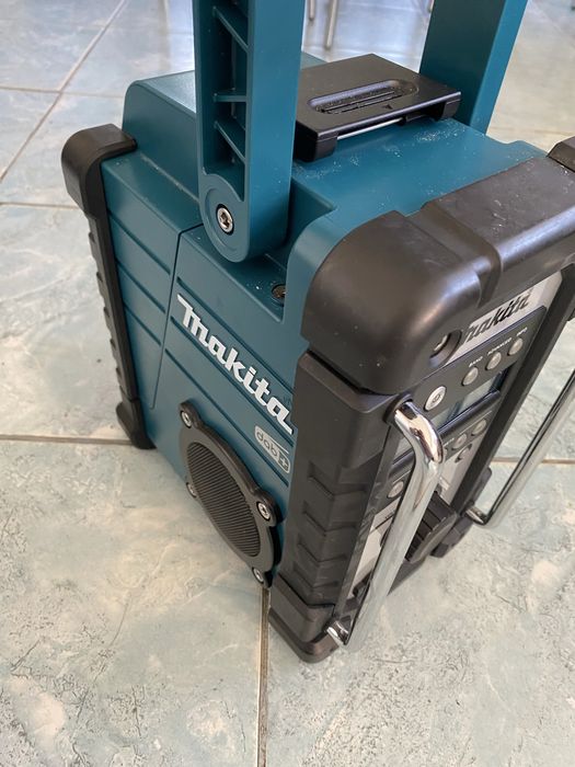 Boxa santier makita