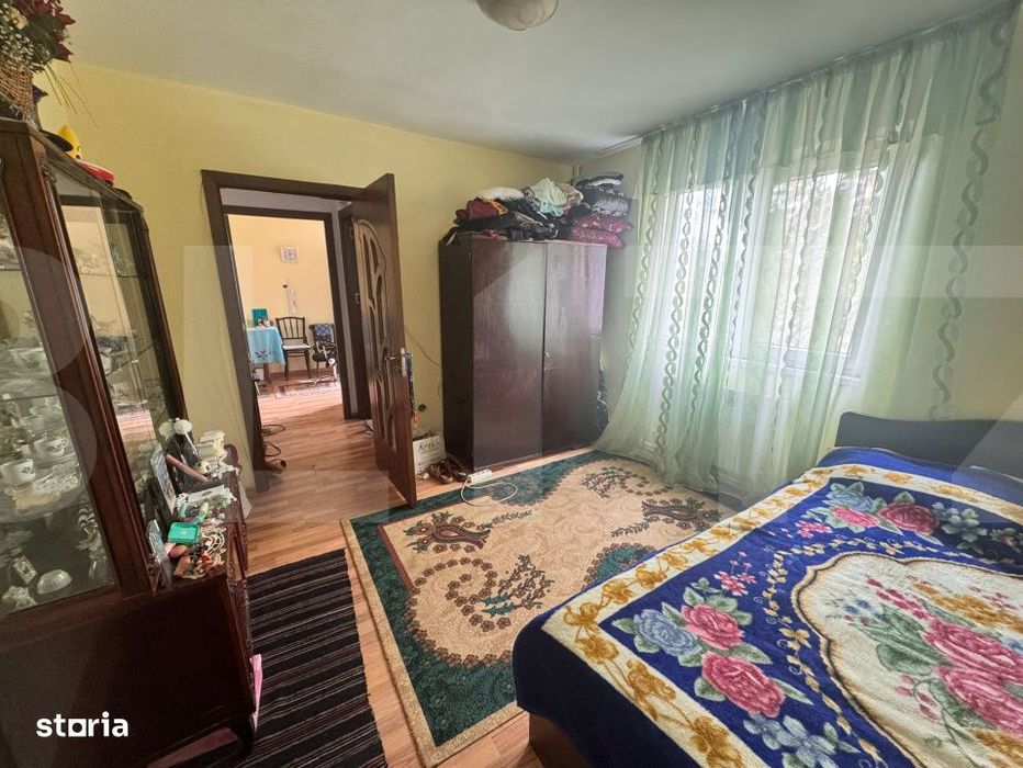 Apartament cu 2 camere, zona Parcul Tineretului – izolat si cu incal