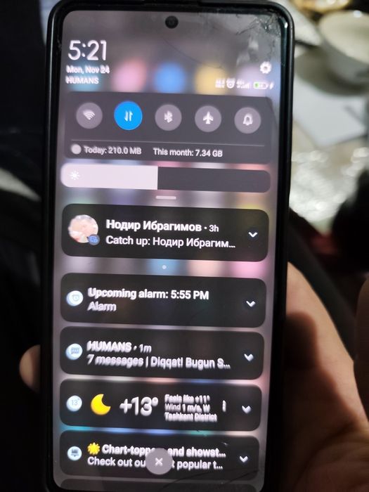 Poco x 5 pro 8/256gb