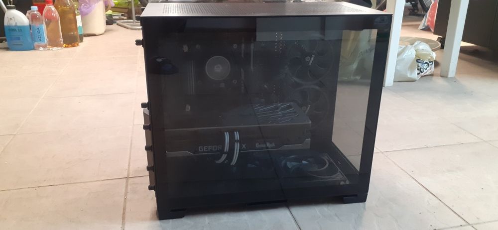 Sistem Gaming PC, i7-11700k, 32 GB RAM, 2Tb SSD, RTX 3060 Ti