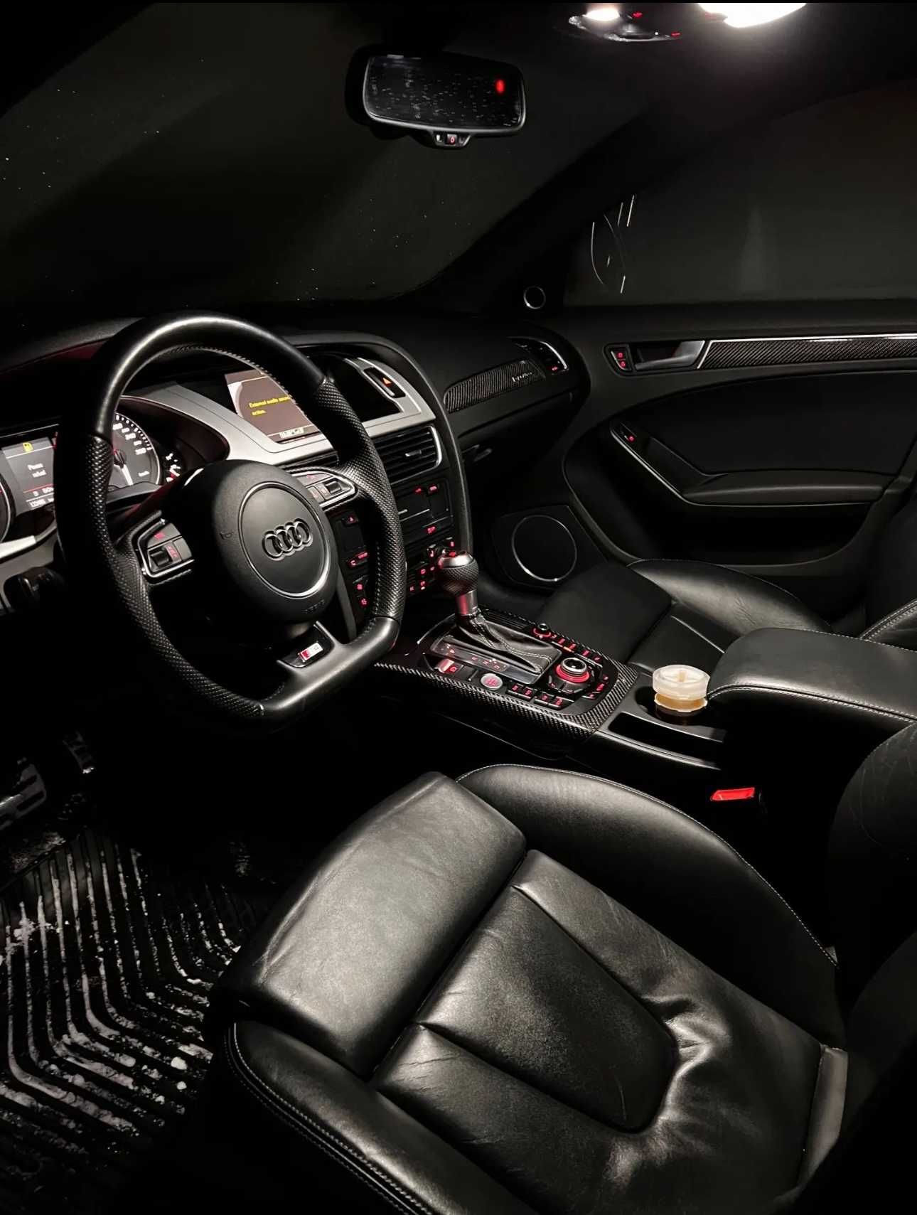 Комплект интериорни Led крушки за Audi A3 A4 A6 A8 Q7