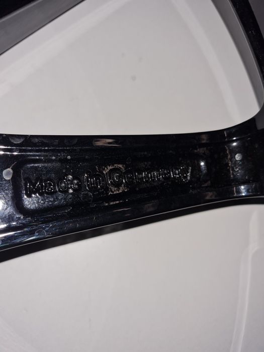 Set jante aliaj 2 lățimi R20 Mercedes S Class S63 S65 AMG W222