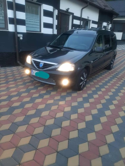 Logan MCV 1.5 DCI