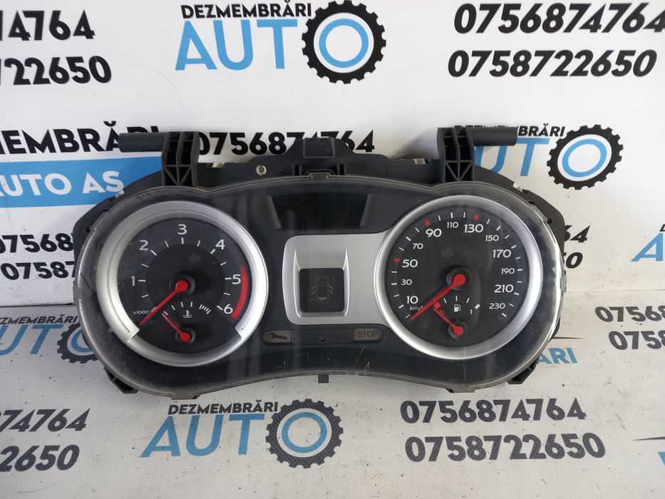 Ceas bord 1.5 dci Renault Clio 3 2006