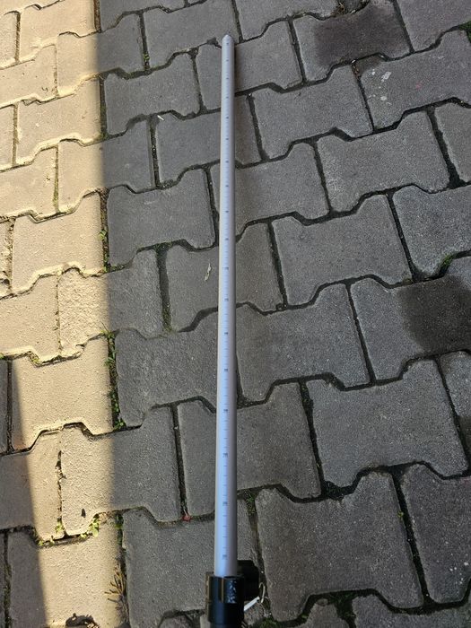 Leica CPR1 suport telescopic.