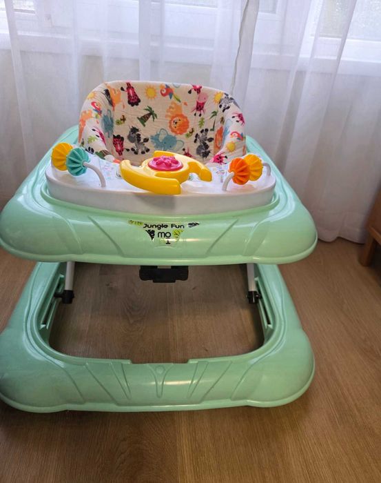 Проходилка Jungle fun MONI
