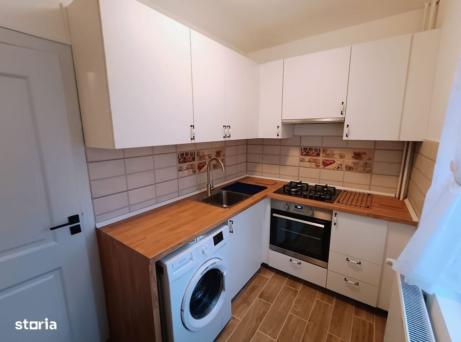 Garsoniera Sebastian Petre Ispirescu Dunavat