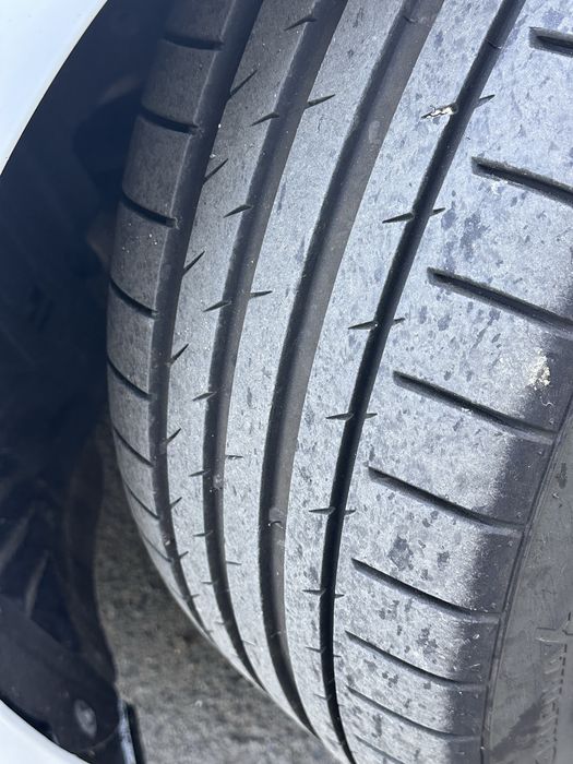 Jante BMW R18 5x120 cu anvelope DOT 2025
