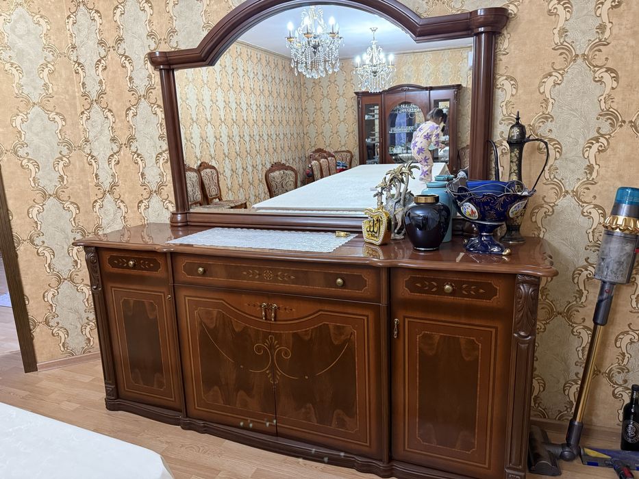 Комод и сервант для гостинной