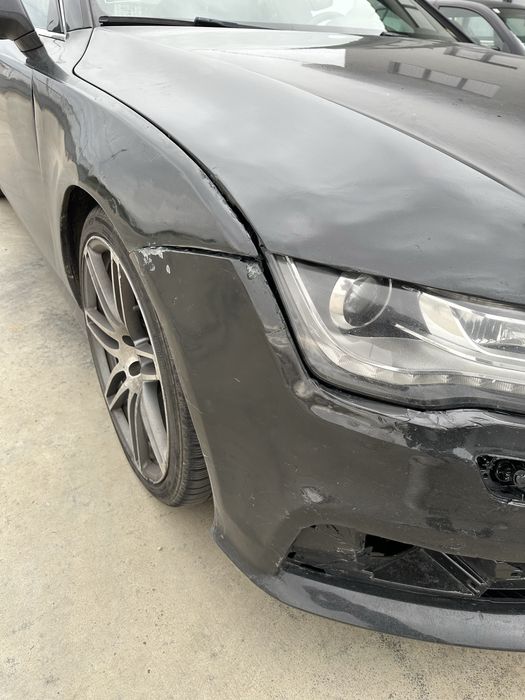 Audi A7 S Urgent