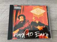 Cd original Gangstarr - Hard To Earn 1994 Guru + Dj Premier