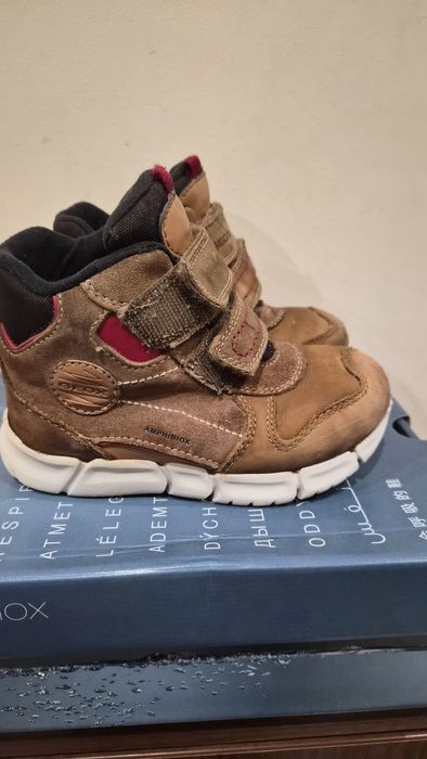 Детски боти Geox Flexyper