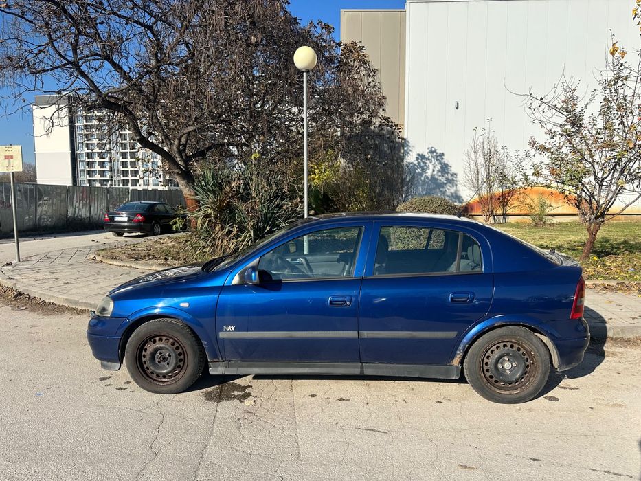 Opel Astra 2003godina