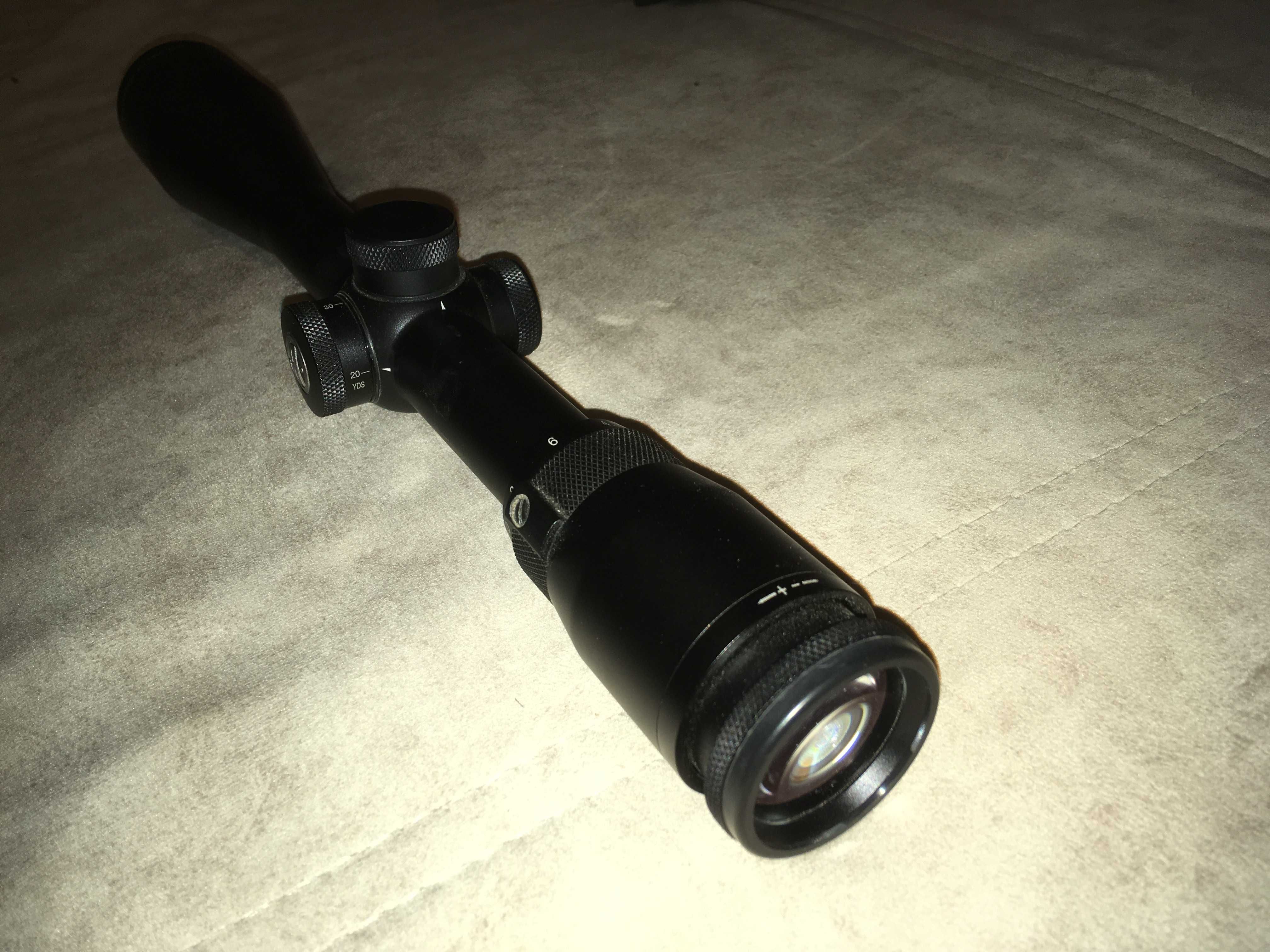 Продавам оптика Bushnell Legend Ultra - HD 4.5 - 14 х 44mm