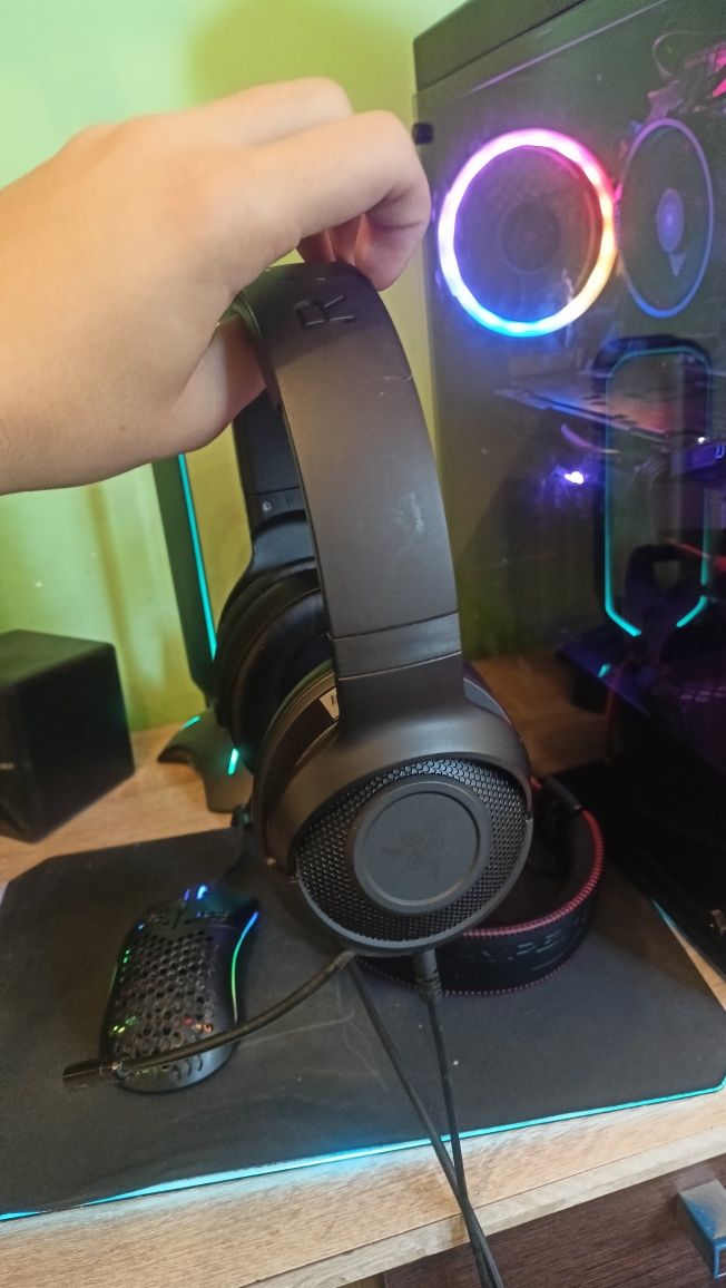 Razer Kraken lite