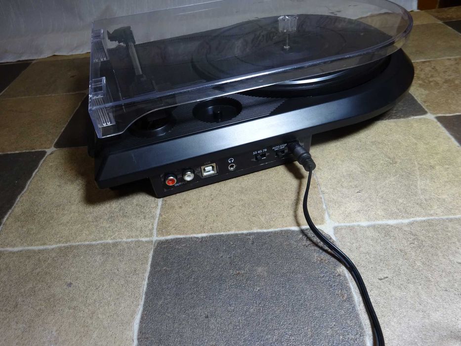 Pick-up ION quick play flash