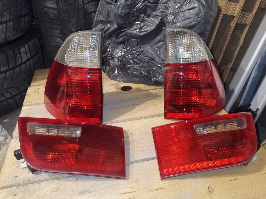 Стопове за Bmw e53