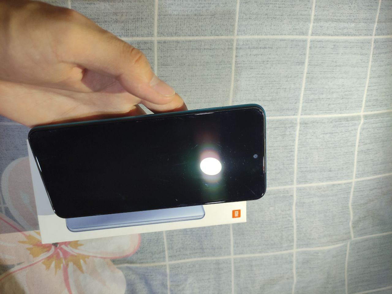 Redmi note 9s ideal