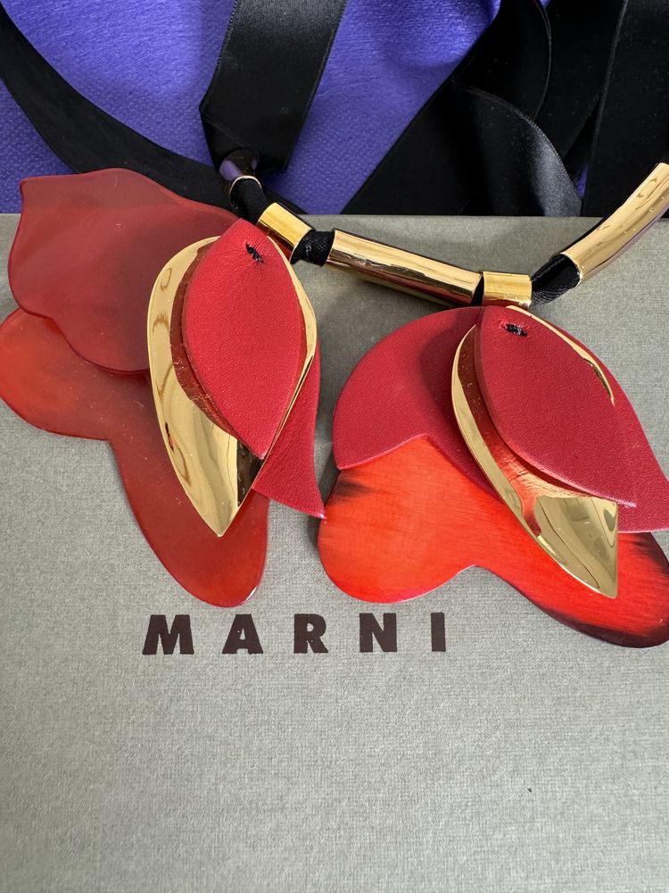 Колие Marni /оригинал/