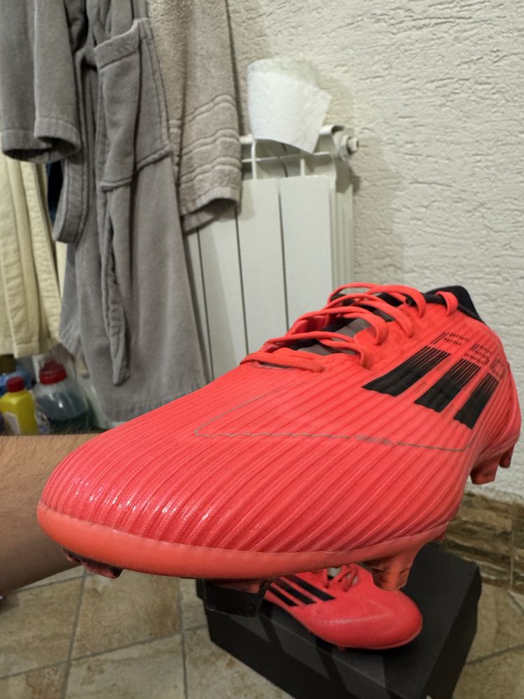 Adidas F50 бутонки 43 1/3 нови