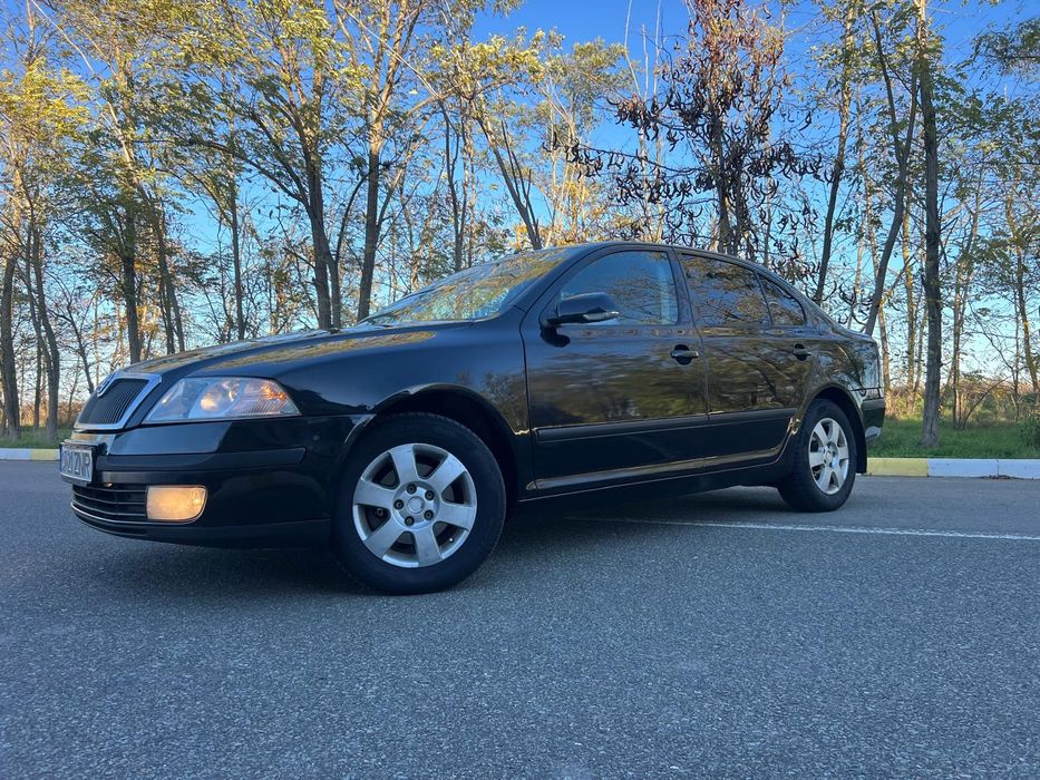*Skoda Octavia 2008 unic proprietar*
