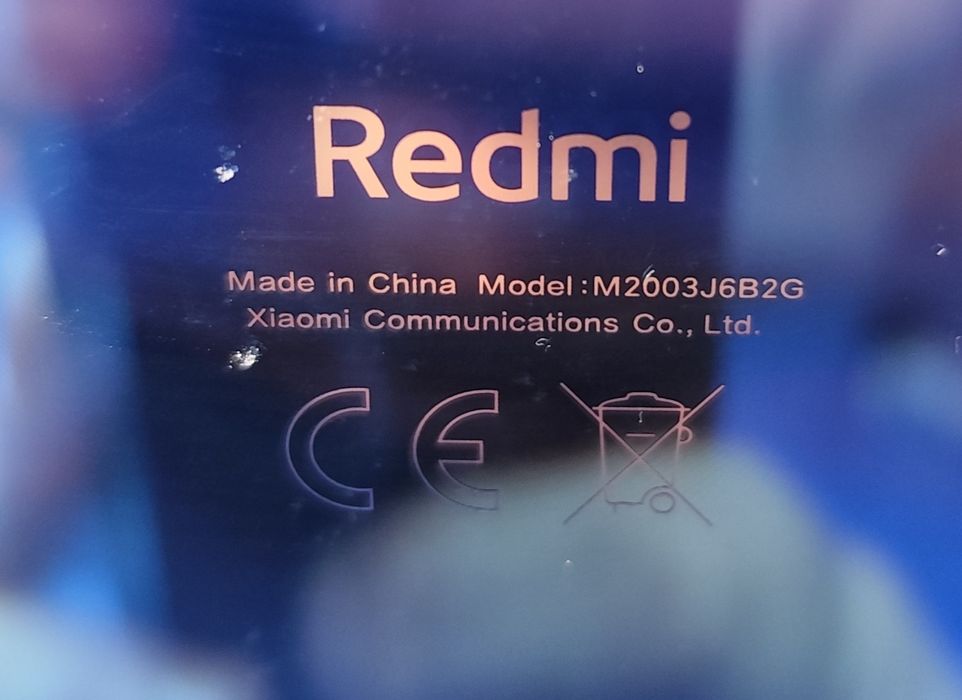 Xiaomi redmi note 10 pro