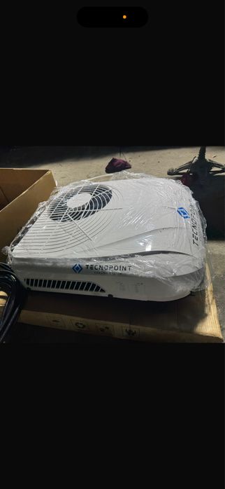 Таванен климатик 12v цена 1249лв