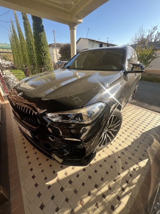 Bmw x5 40i 2021