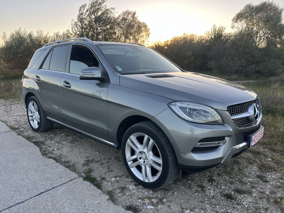 Mercedes Ml 250 ,an fabricatie 2014 ,impecabil