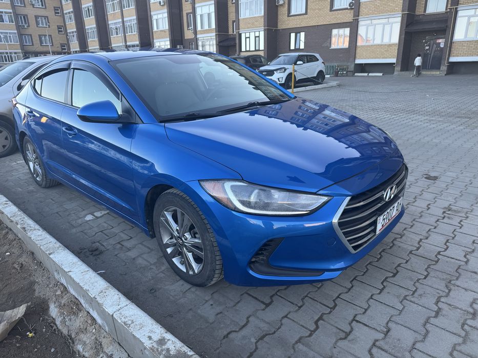 Хундай элантра продается!