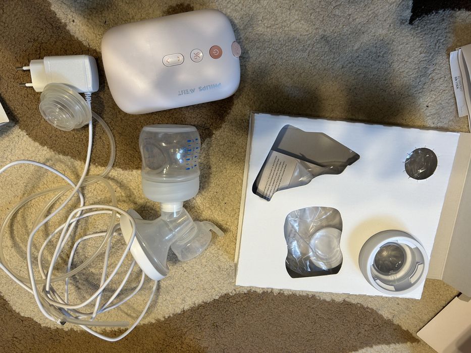 Pompa electrica philips avent
